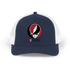 Temple Stealie Grateful Dead Trucker Cap