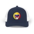 Colombia FIFA World Cup Stealie Grateful Dead Trucker Cap