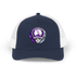 Colorado Rockies Crystal Stealie Stealie Grateful Dead Trucker Cap