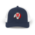 University of Utah Stealie Grateful Dead Trucker Cap