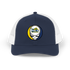 Pace Lacrosse Stealie Grateful Dead Trucker Cap