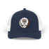 St Bonaventure Stealie Grateful Dead Trucker Cap