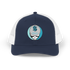 Seattle Kraken Stealie Grateful Dead Trucker Cap