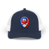 Haiti FIFA World Cup Stealie Grateful Dead Trucker Cap