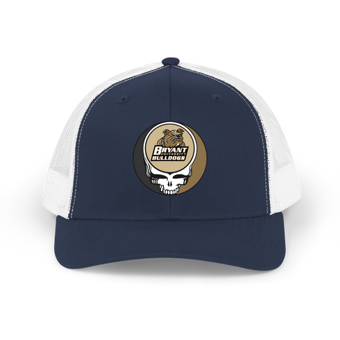Bryant Stealie Grateful Dead Trucker Cap