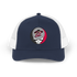 846 - Custom Stealie Trucker Cap