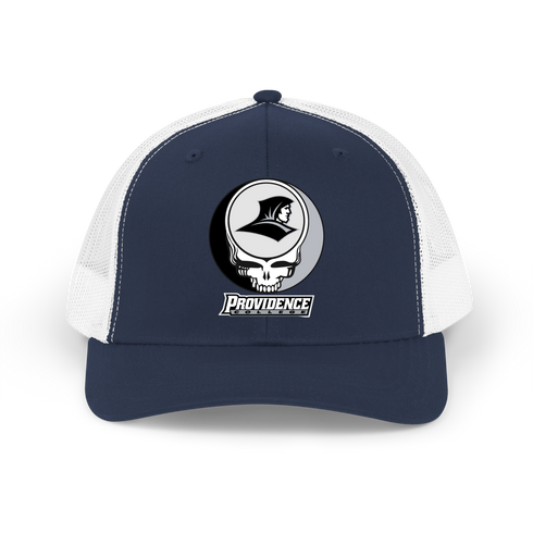 Providence Stealie Grateful Dead Trucker Cap