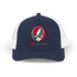 University of New Mexico Stealie Grateful Dead Trucker Cap