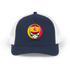 Spain FIFA World Cup Stealie Grateful Dead Trucker Cap