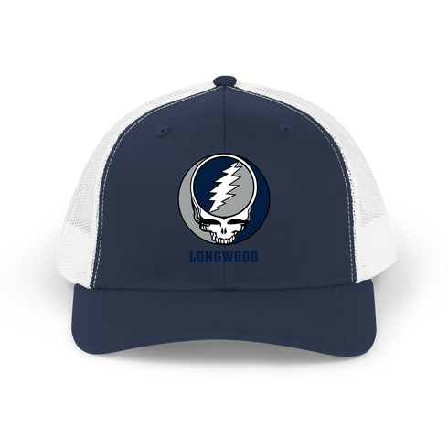 Longwood Stealie Grateful Dead Trucker Cap