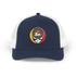 Oberlin Stealie Grateful Dead Trucker Cap