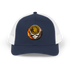 San Diego Padres Crystal Stealie Grateful Dead Trucker Cap
