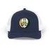 Siena Stealie Grateful Dead Trucker Cap