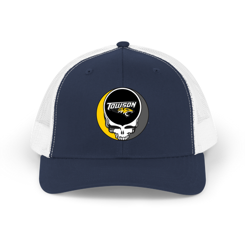 Towson Stealie Grateful Dead Trucker Cap