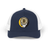Boston bruins Stealie Grateful Dead Trucker Cap