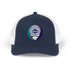 Charlotte Hornets Stealie Grateful Dead Trucker Cap