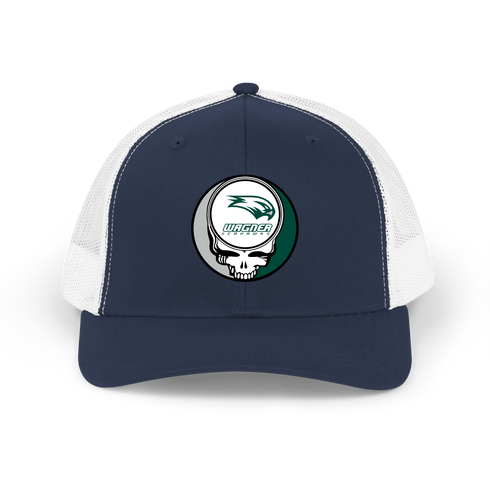 Wagner Stealie Grateful Dead Trucker Cap