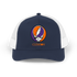 Clemson Stealie Grateful Dead Trucker Cap