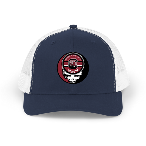 South Carolina Stealie Grateful Dead Trucker Cap