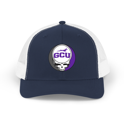Grand Canyon University Stealie Grateful Dead Trucker Cap