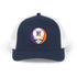 Hobart Lax Stealie Grateful Dead Trucker Cap