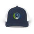 Minnesota Timberwolves Stealie Grateful Dead Trucker Cap