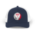 Worcester Poly Stealie Grateful Dead Trucker Cap