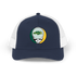North Dakota State Stealie Grateful Dead Trucker Cap