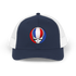 France FIFA World Cup Stealie Grateful Dead Trucker Cap