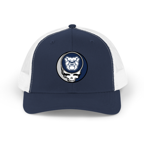 Butler Stealie Grateful Dead Trucker Cap