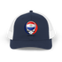 Paraguay FIFA World Cup Stealie Grateful Dead Trucker Cap