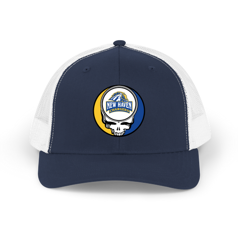 University of New Haven Stealie Grateful Dead Trucker Cap