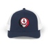 NC State Stealie Grateful Dead Trucker Cap