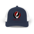 University of Chicago Stealie Grateful Dead Trucker Cap