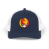 Pittsburgh State Stealie Grateful Dead Trucker Cap