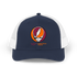 Virginia Tech Stealie Grateful Dead Trucker Cap
