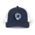 Grizzlies Stealie Grateful Dead Trucker Cap