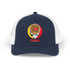Maryland Football Stealie Grateful Dead Trucker Cap