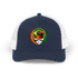 Brazil x Dutch Stealie Grateful Dead Trucker Cap