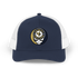 Trinity Stealie Grateful Dead Trucker Cap