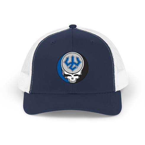 Washington Lee Stealie Grateful Dead Trucker Cap
