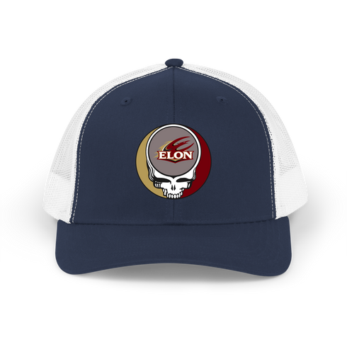 Elon Stealie Grateful Dead Trucker Cap