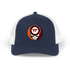 Virginia Tech Stealie Grateful Dead Trucker Cap
