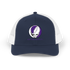 New York University (NYU) Stealie Grateful Dead Trucker Cap