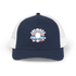 USA Stealie Grateful Dead Trucker Cap