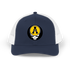Appalachian State Stealie Grateful Dead Trucker Cap