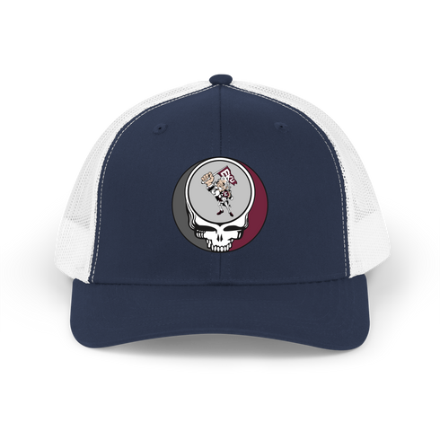 Eastern Kentucky Stealie Grateful Dead Trucker Cap