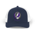Northwestern Stealie Grateful Dead Trucker Cap