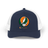 University of Miami Stealie Grateful Dead Trucker Cap