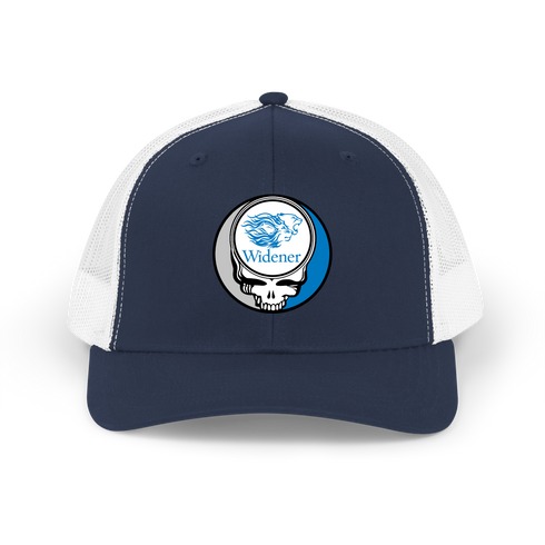 Widener Stealie Grateful Dead Trucker Cap